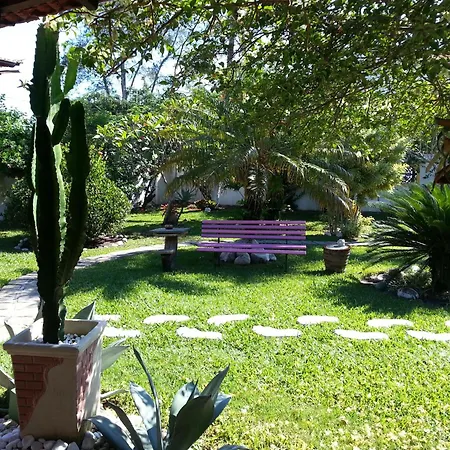 Pousada Chez Moi-2