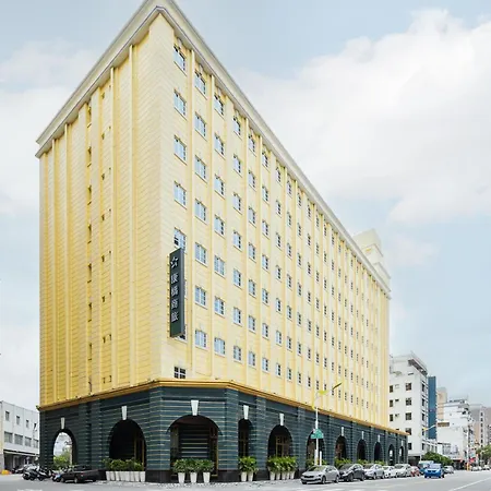 Kindness Hotel - Hualien Main Station Branch-2