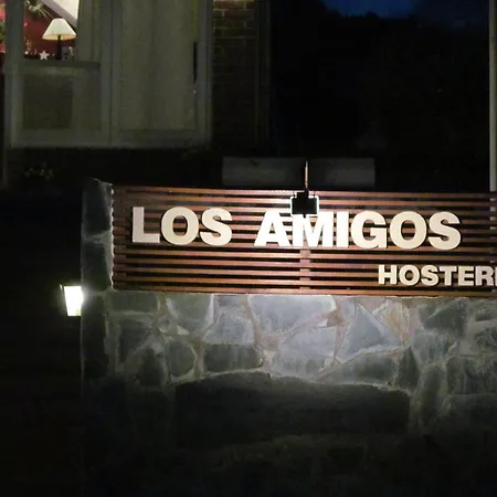 Hosteria Los Amigos-2