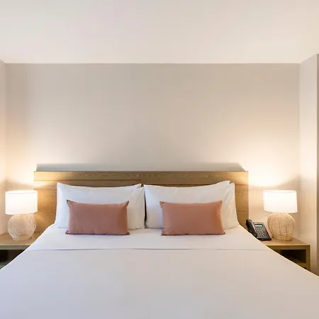 Hotel MS Ciudad Jardin Plus-3
