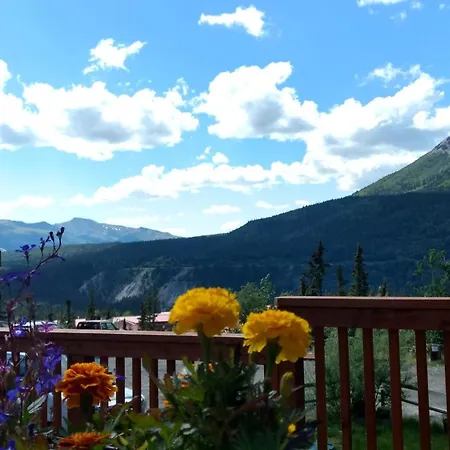 Denali Crow'S Nest Cabins-2