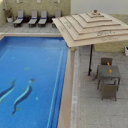 Premium Strato Hotel-3