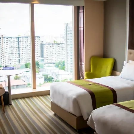 The Bazaar Hotel Bangkok - Mrt Lat Phrao Ratchadapisek-2