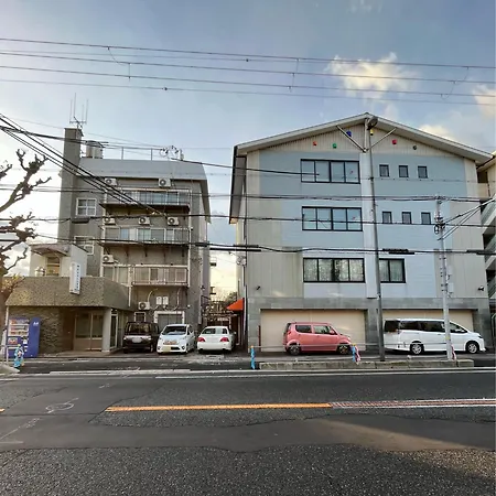 Kobe Guesthouse-3