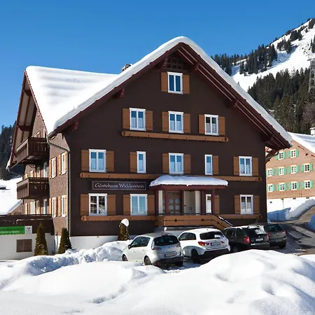 Gästehaus Widderstein-2