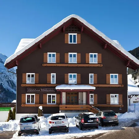 Gästehaus Widderstein-3