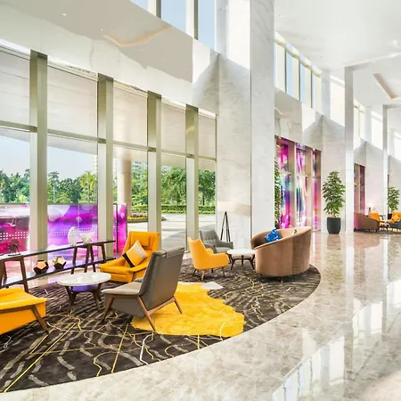 Le Meridien Putrajaya-2