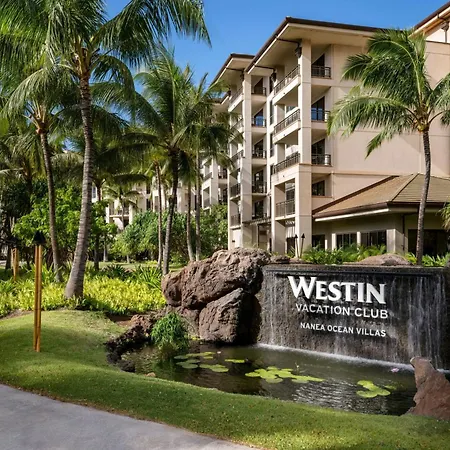 The Westin Nanea Ocean Villas, Ka'Anapali-3