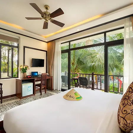 Hoi An Discovery Villa-2