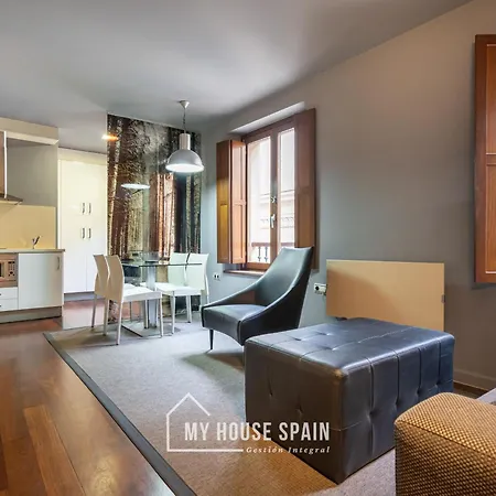 Apartamentos Moros 41-2