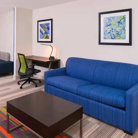 Holiday Inn Express & Suites - Shreveport - Downtown By Ihg-2