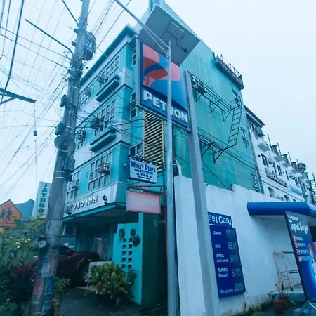 Reddoorz At Minas Place 1 Tacloban-2