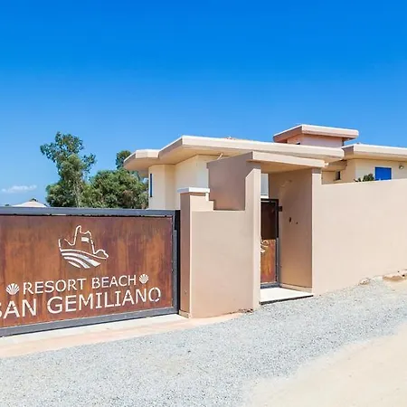 Affittacamere Resort Beach San Gemiliano-3