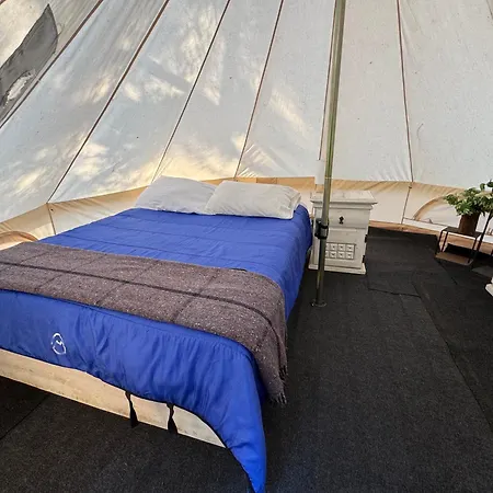 Glamping Rio Valle De Bravo-2