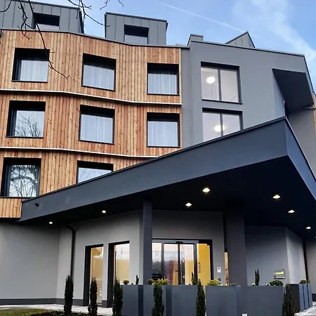 Holiday Inn - The Niu, Flux Passau By Ihg-3