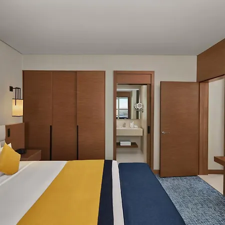 Courtyard By Marriott Riyadh Northern Ring Road-3