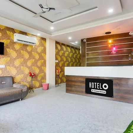 Super Hotel O Tirupati Nagar Kota Formerly Jay Palace-2