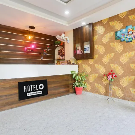 Super Hotel O Tirupati Nagar Kota Formerly Jay Palace-3