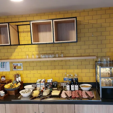 Appart'Hotel Odalys City - Toulouse Centre Compans Caffarelli-3