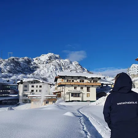 Chalet Arlberghoehe-3