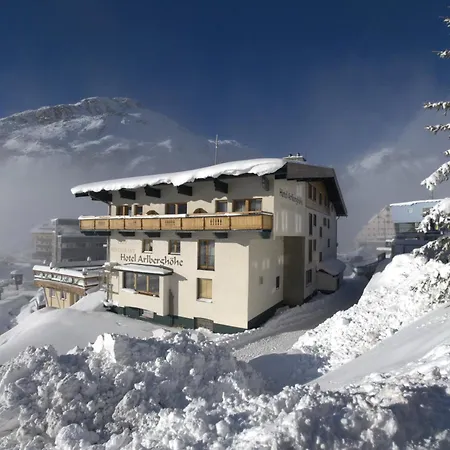 Chalet Arlberghoehe-2