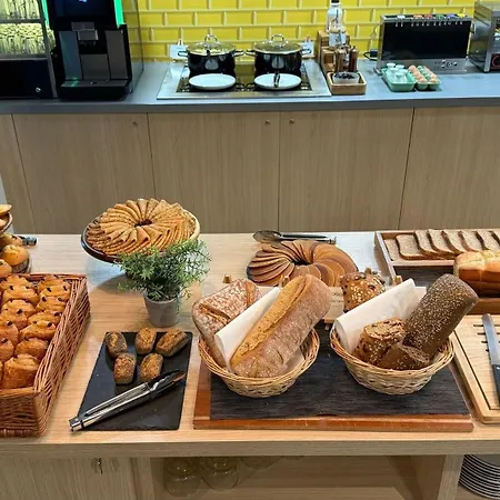 Appart Hotel Odalys City Toulouse Blagnac Aéroport-3