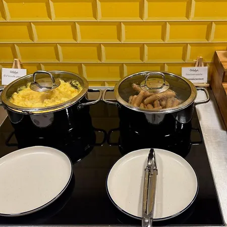 Appart'Hotel Odalys City - Toulouse Blagnac Aeroport-2