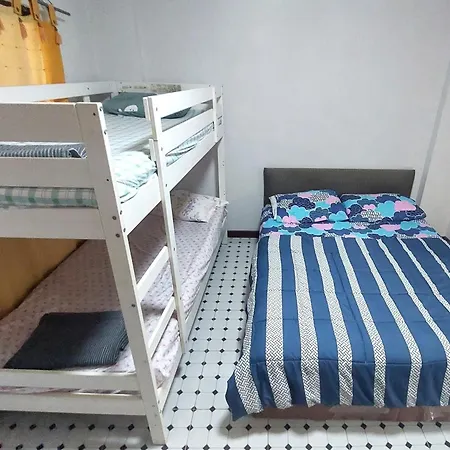 Sukhum Suvarnabhumi Airport Guest House-3