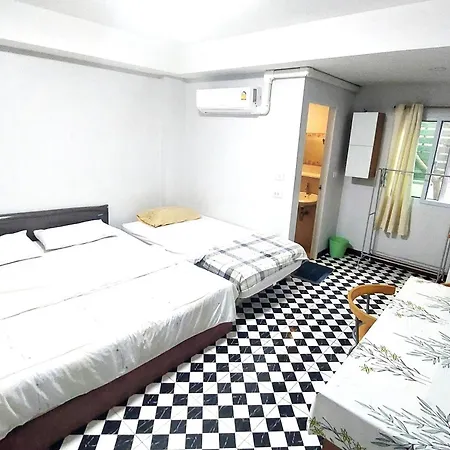 Sukhum Suvarnabhumi Airport Guest House-2