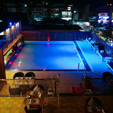Effotel By Sayaji Dehradun-2
