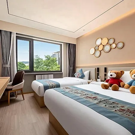 East Sacred Hotel-Beijing Tiananmen Square,The Forbidden City&The Palace Museum,Wangfujing Subway St Ation,Located In The City Center-3