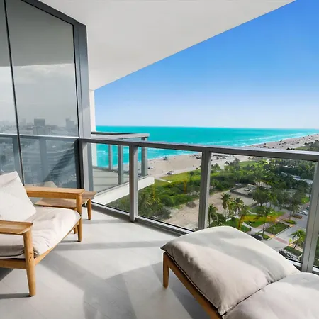 Oceanview At 2201 Collins Ave. Formerly W South Beach - 1614-3