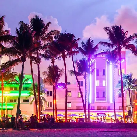 Oceanview At 2201 Collins Ave. Formerly W South Beach - 1614-2