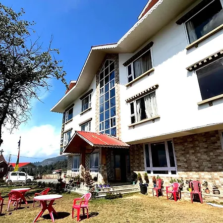 Sakura Garden Retreat, Ravangla-2