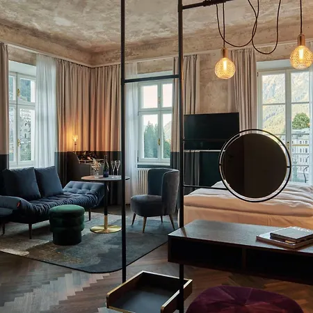 A-ROSA Collection Straubinger Grand Hotel Bad Gastein-3