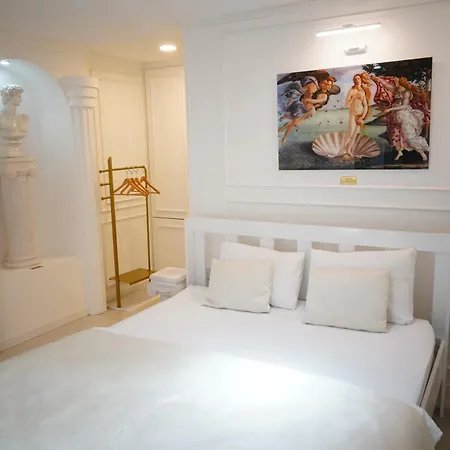 Portofino Urla Boutique Hotel-3
