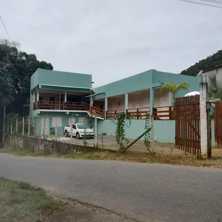 Suites Vitasha- Natureza e Praia-3