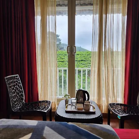 Cloud & Mist Inn-Stay With Mountain Views In Kotagiri, Near Ooty-3