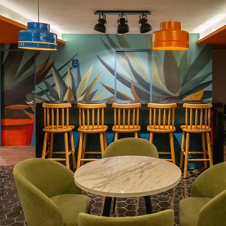 Vista Express Guadalajara Expo Surestay Collection By BW-3