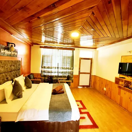 Elena Aastha Regency- A Valley View Hotel-3