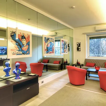 Roma Centro CDR Luxury Suites-3