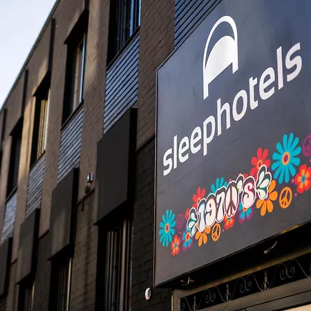 Sleephotels 1970S-3