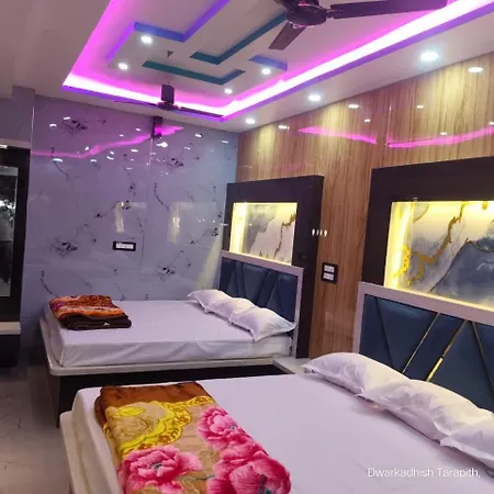 Hotel Dwarkadhish Tarapith-3