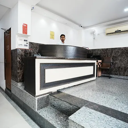 Hotel Paradise International By Jmd Group Near Delhi Igi Airport-2