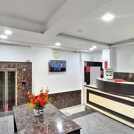Hotel Paradise International By Jmd Group Near Delhi Igi Airport-3