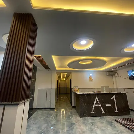 Hotel A-1 Residency, Hotel Shyam Rasoi-3