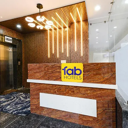 Fabhotel Dlf Inn - Gachibowli-3