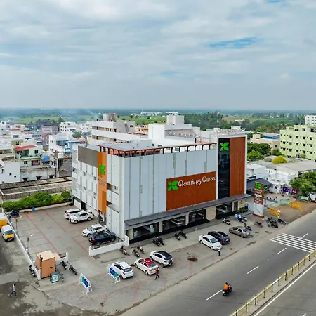 Kongu Residency-3