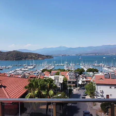 Suna Suites Hotel & Fethiye-3