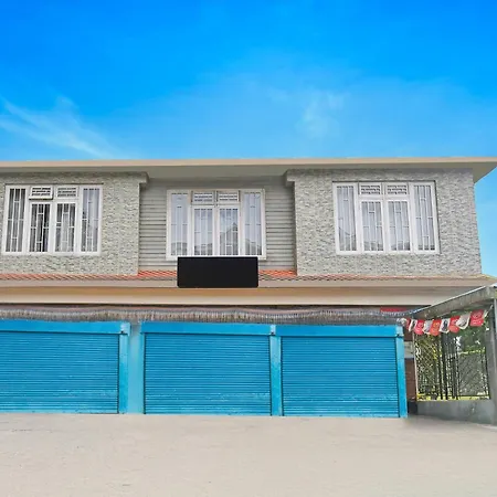 Hotel Ridge Park - Opp Cm House Gangtok-2